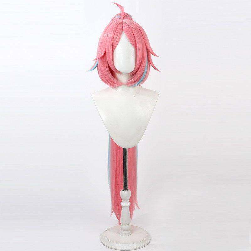 Cosplay Wigs Honkai: Star Rail Rappa