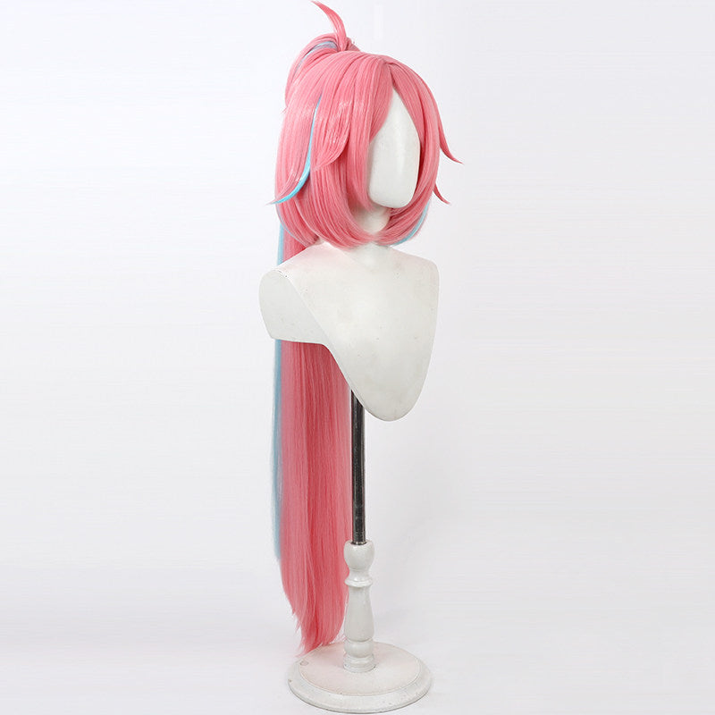 Cosplay Wigs Honkai: Star Rail Rappa