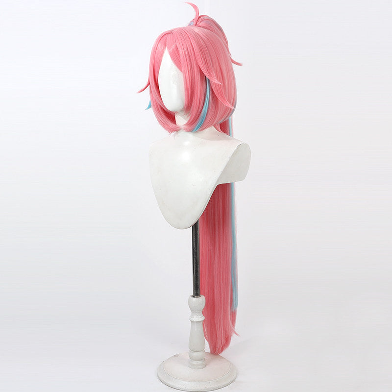 Cosplay Wigs Honkai: Star Rail Rappa