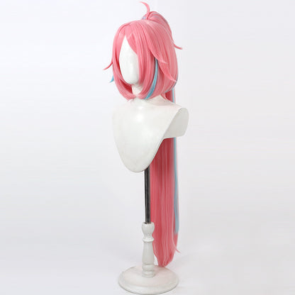 Cosplay Wigs Honkai: Star Rail Rappa