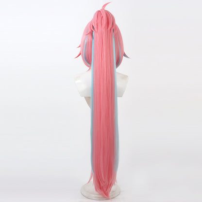 Cosplay Wigs Honkai: Star Rail Rappa