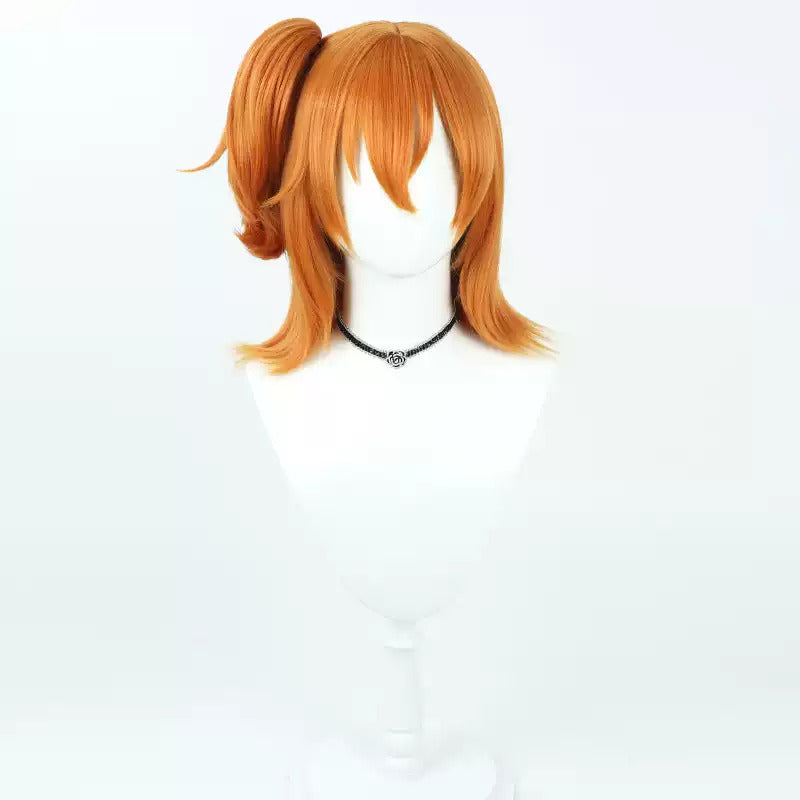 Cosplay Wigs Honoka Kousaka Love Live! School Idol Project Orange Wigs