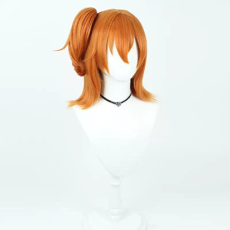 Cosplay Wigs Honoka Kousaka Love Live! School Idol Project Orange Wigs