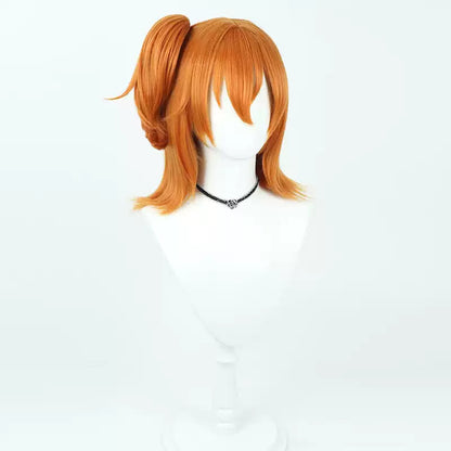 Cosplay Wigs Honoka Kousaka Love Live! School Idol Project Orange Wigs