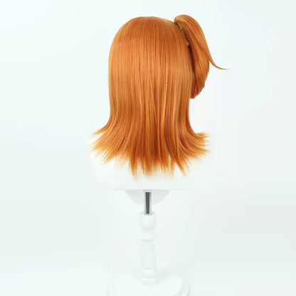 Cosplay Wigs Honoka Kousaka Love Live! School Idol Project Orange Wigs
