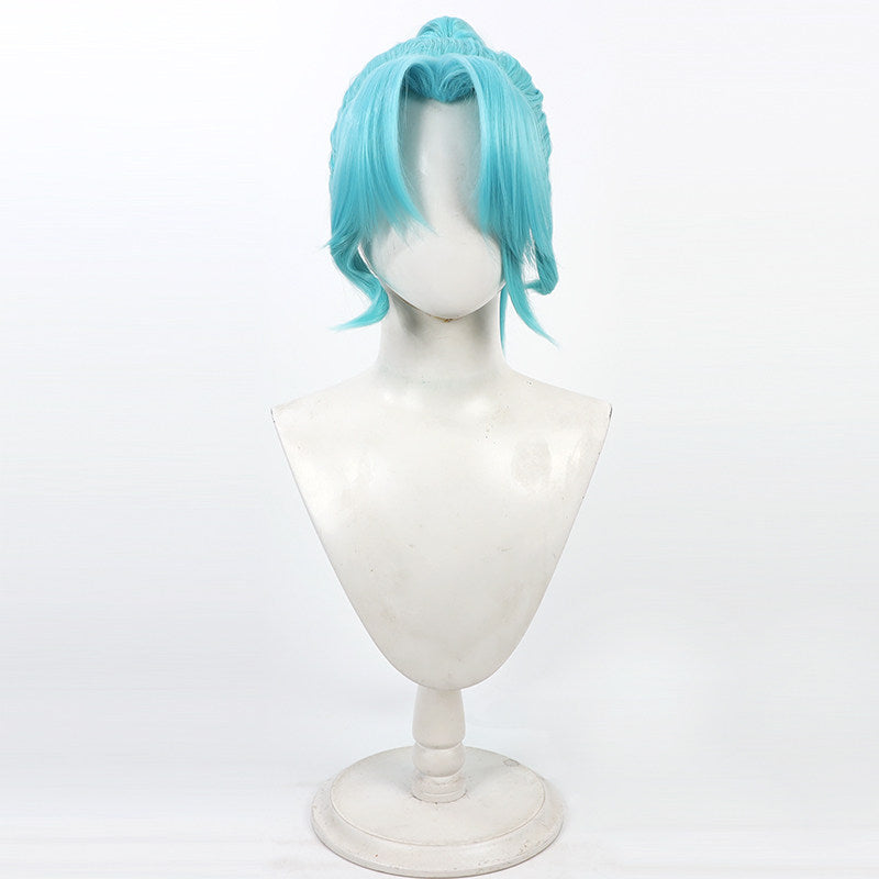 Cosplay Wigs Honor of Kings Allain Arctic Predator