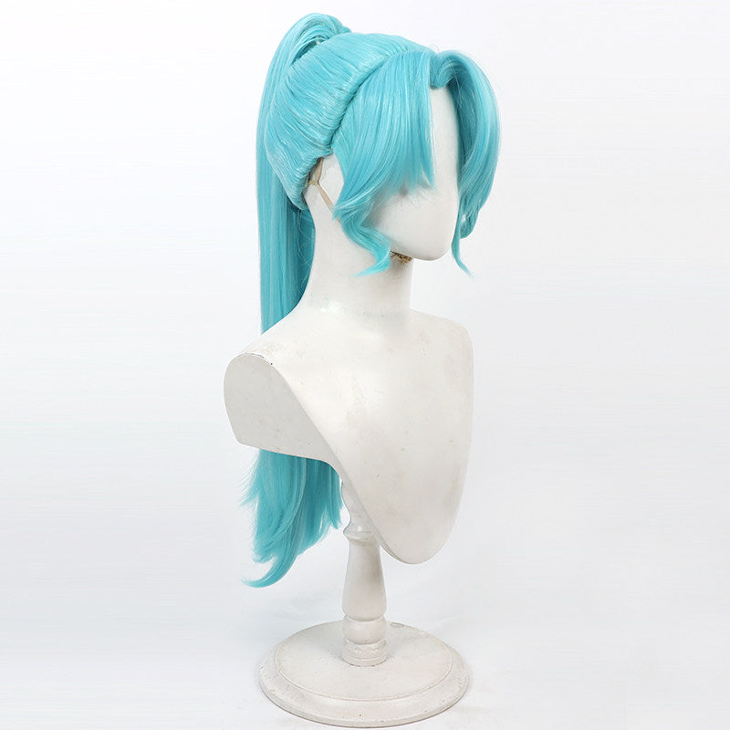 Cosplay Wigs Honor of Kings Allain Arctic Predator