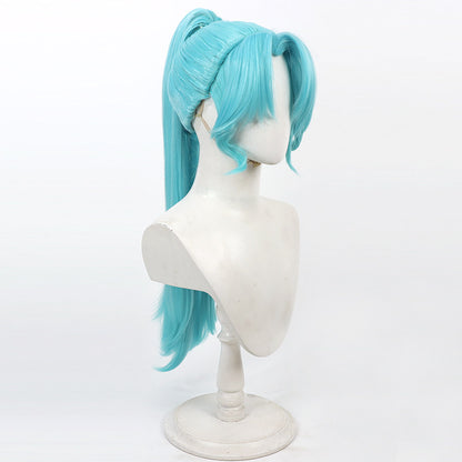 Cosplay Wigs Honor of Kings Allain Arctic Predator