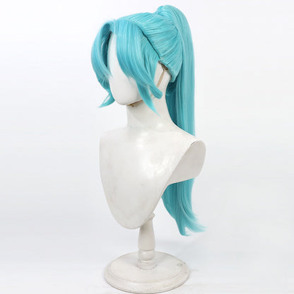Cosplay Wigs Honor of Kings Allain Arctic Predator