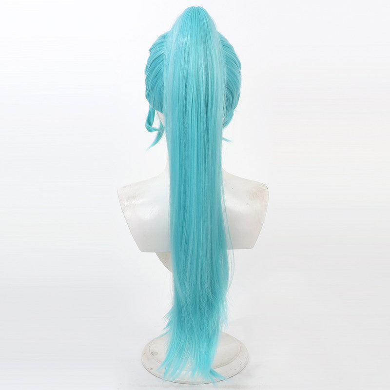 Cosplay Wigs Honor of Kings Allain Arctic Predator