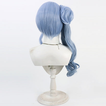 Cosplay Wigs Hoshimachi Suisei Live Outfit Indie VTuber
