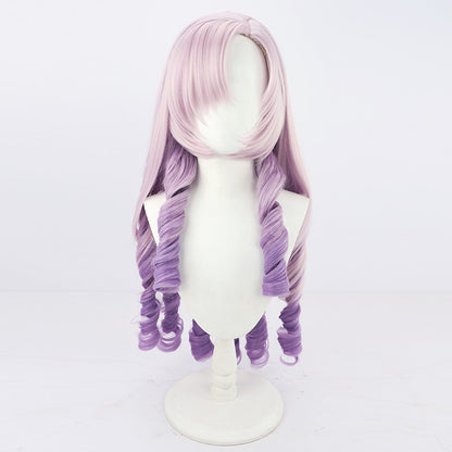 Cosplay Wigs Hyakumantenbara Salome NIJISANJI VTuber Dual Color Gradient Wigs
