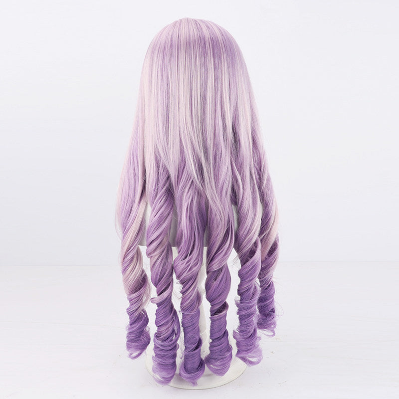 Cosplay Wigs Hyakumantenbara Salome NIJISANJI VTuber Dual Color Gradient Wigs