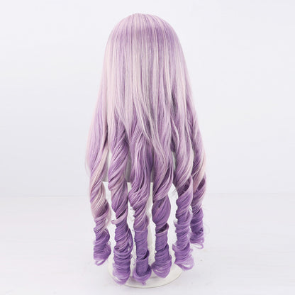 Cosplay Wigs Hyakumantenbara Salome NIJISANJI VTuber Dual Color Gradient Wigs