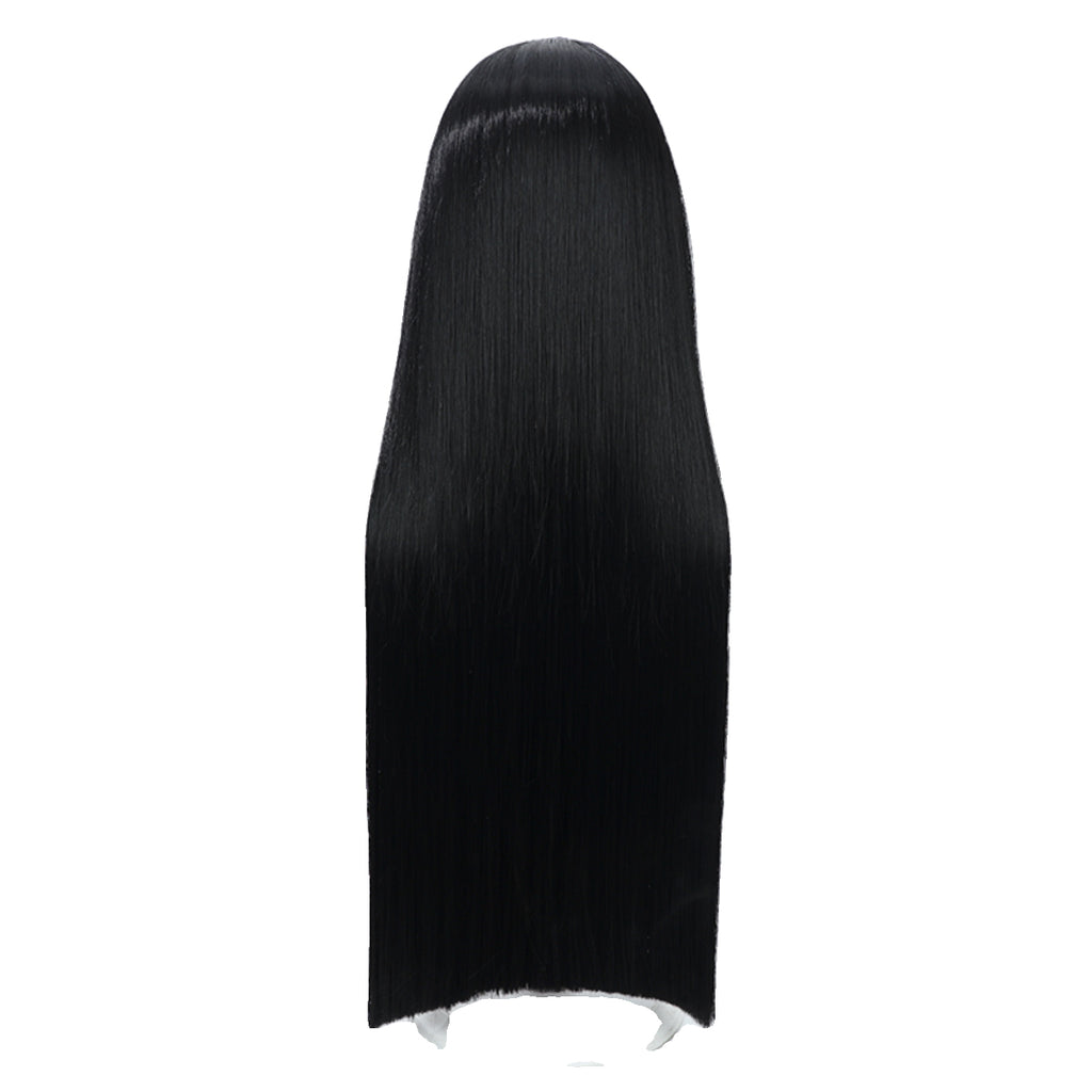 Cosplay Wigs Ichika Nakamasa Blue Archive Black Wigs