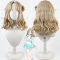 Cosplay Wigs Ichikawa Hinana Shiny Colors