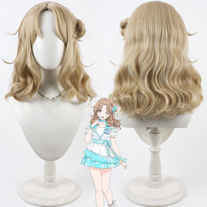 Cosplay Wigs Ichikawa Hinana Shiny Colors