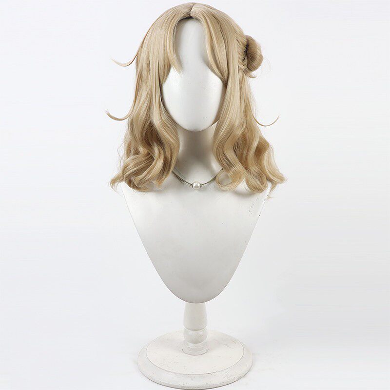 Cosplay Wigs Ichikawa Hinana Shiny Colors