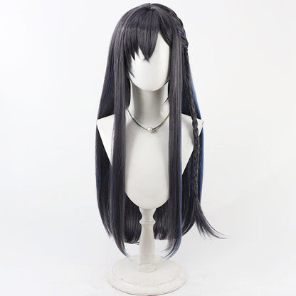 Cosplay Wigs Ichinose Rei Swimsuit Scalp VSPO! VTuber Swimsuit Styling