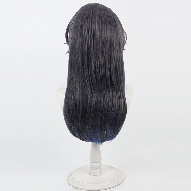 Cosplay Wigs Ichinose Uruha Gradient Wigs VSPO! VTuber