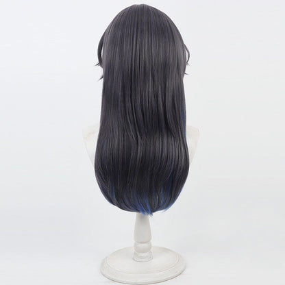 Cosplay Wigs Ichinose Uruha Gradient Wigs VSPO! VTuber