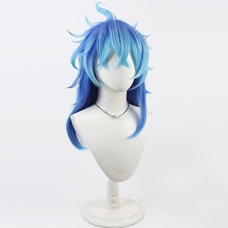 Cosplay Wigs Idia Shroud Board Game Club Disney Twisted-Wonderland