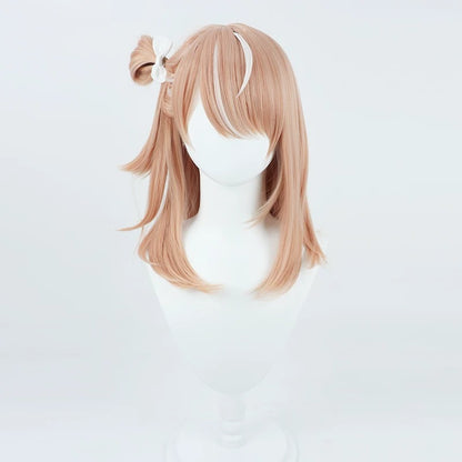 Cosplay Wigs Igarashi Rika Integrated Updo NIJISANJI VTuber