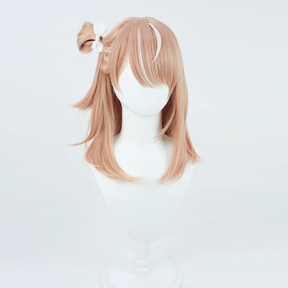 Cosplay Wigs Igarashi Rika Integrated Updo NIJISANJI VTuber