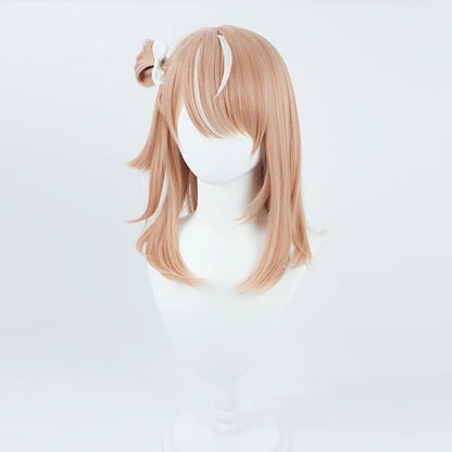 Cosplay Wigs Igarashi Rika Integrated Updo NIJISANJI VTuber