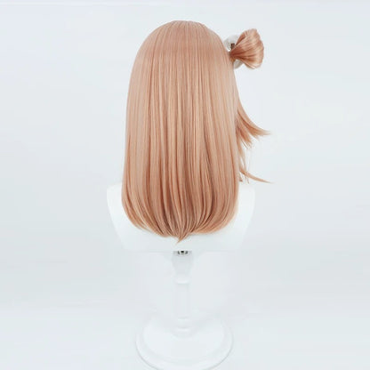 Cosplay Wigs Igarashi Rika Integrated Updo NIJISANJI VTuber