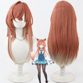 Cosplay Wigs JOJOBA Highlight Loose Wigs Meridian Project VTuber