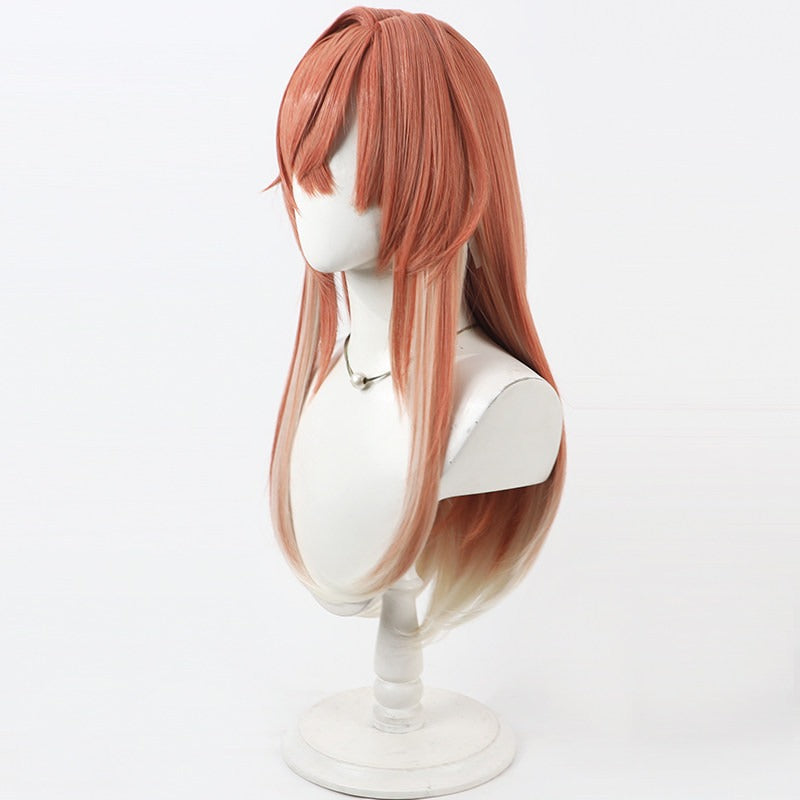 Cosplay Wigs JOJOBA Highlight Loose Wigs Meridian Project VTuber