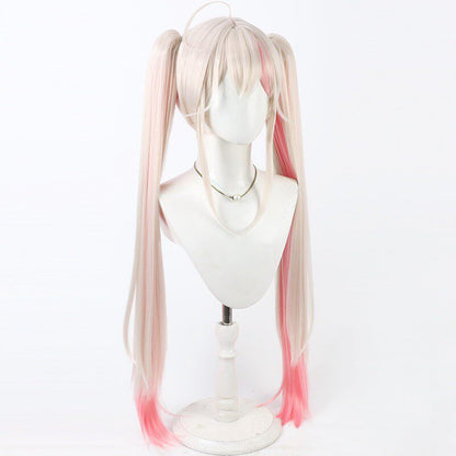 Cosplay Wigs Jackal Goddess of Victory: Nikke Split Twin Ponytail Wigs