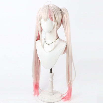 Cosplay Wigs Jackal Goddess of Victory: Nikke Split Twin Ponytail Wigs