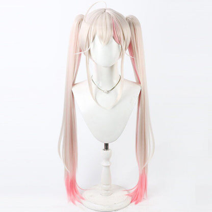 Cosplay Wigs Jackal Goddess of Victory: Nikke Split Twin Ponytail Wigs