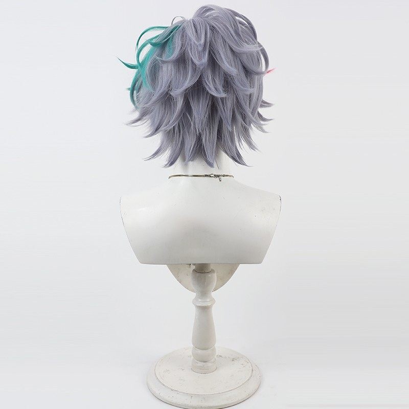 Cosplay Wigs Joe Rikiichi NIJISANJI VTuber Wigs