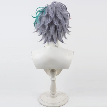 Cosplay Wigs Joe Rikiichi NIJISANJI VTuber Wigs