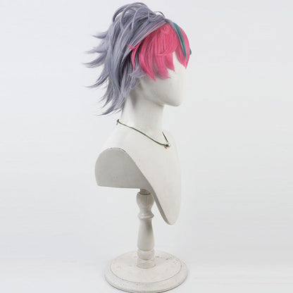 Cosplay Wigs Joe Rikiichi NIJISANJI VTuber Wigs