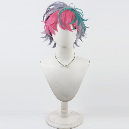 Cosplay Wigs Joe Rikiichi NIJISANJI VTuber Wigs