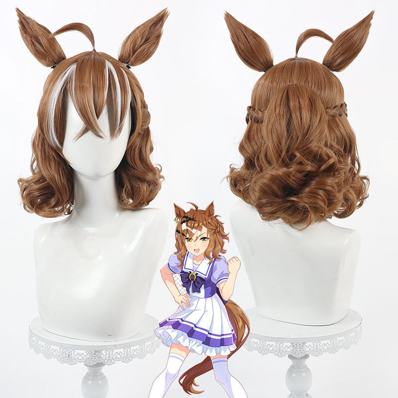 Cosplay Wigs Jungle Pocket Pretty Derby Anime Cos Wigs