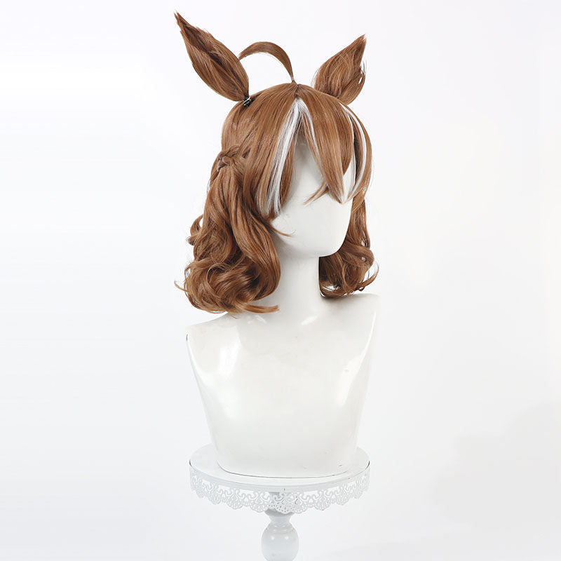 Cosplay Wigs Jungle Pocket Pretty Derby Anime Cos Wigs