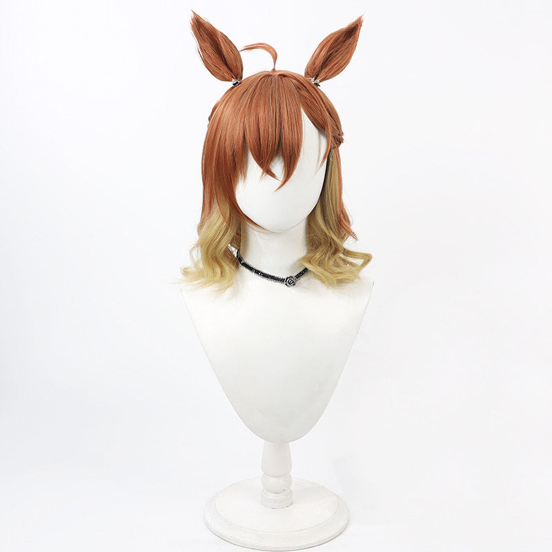Cosplay Wigs Jungle Pocket Pretty Derby Gradient Wigs