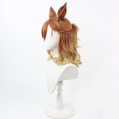 Cosplay Wigs Jungle Pocket Pretty Derby Gradient Wigs