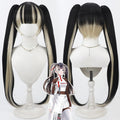 Cosplay Wigs Juufuutei Raden Split Ponytail Hololive DEV_IS VTuber
