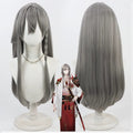 Cosplay Wigs Kaida Haru Long, Straight Wigs NIJISANJI VTuber