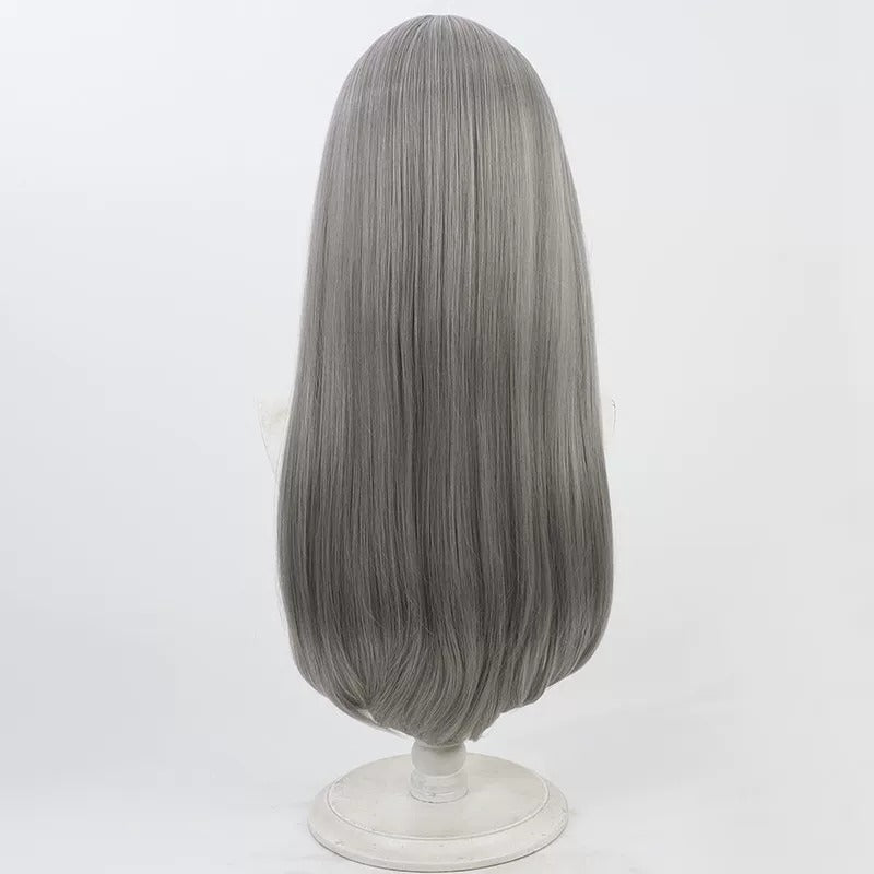 Cosplay Wigs Kaida Haru Long, Straight Wigs NIJISANJI VTuber