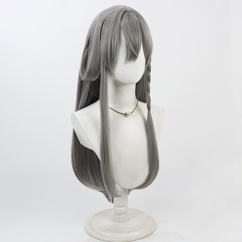 Cosplay Wigs Kaida Haru Long, Straight Wigs NIJISANJI VTuber