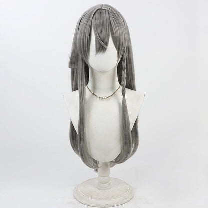 Cosplay Wigs Kaida Haru Long, Straight Wigs NIJISANJI VTuber