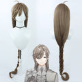 Cosplay Wigs Kanae NIJISANJI VTuber Formal Long Straight Wigs