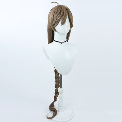 Cosplay Wigs Kanae NIJISANJI VTuber Formal Long Straight Wigs